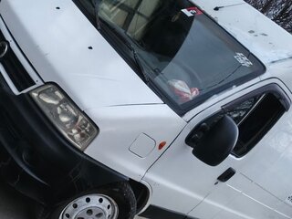 2010 Fiat Professional Ducato, белый, 650000 рублей, вид 2