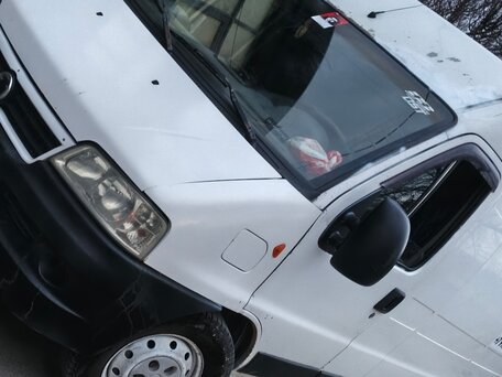 2010 Fiat Professional Ducato, белый, 650000 рублей, вид 2
