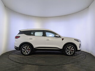 2024 Chery Tiggo 7 Pro Max I, белый, 1800000 рублей, вид 4