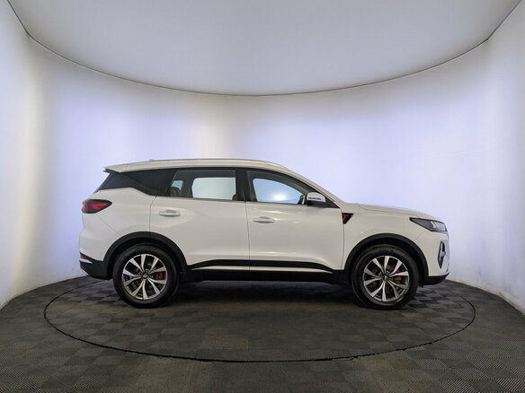 2024 Chery Tiggo 7 Pro Max I, белый, 1800000 рублей - вид 3