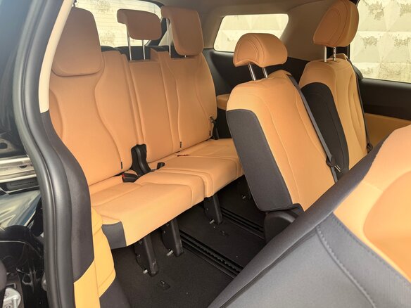 2021 Kia Carnival IV, чёрный, 2999999 рублей - вид 17