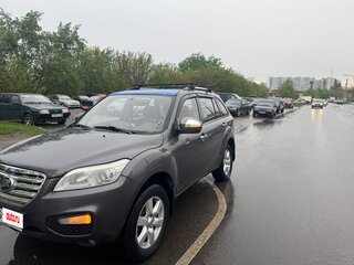 2013 Lifan X60 I, серебристый, 350000 рублей, вид 1