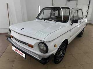 1989 ЗАЗ 968 М, белый, 97000 рублей, вид 4