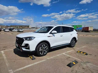 2021 VGV U75 Plus, белый, 1800000 рублей, вид 3