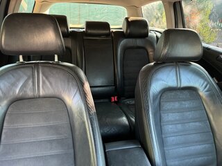 2006 Volkswagen Passat B6, серый, 450000 рублей, вид 5