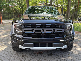 2026 Ford F-150 Raptor XIV Рестайлинг, чёрный, 7599000 рублей, вид 2