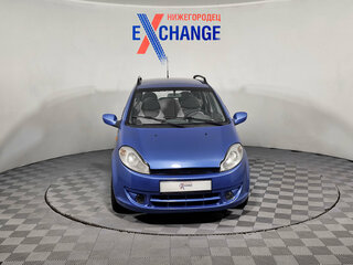 2011 Chery Kimo (A1), голубой, 160000 рублей, вид 1