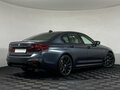 2018 BMW 5 серии 540i xDrive VII (G30/G31/G38), серый - вид 1