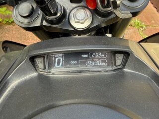 2019 Bajaj Dominar 400, чёрный, 345000 рублей, вид 3