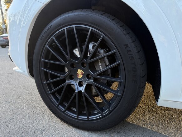 2019 Porsche Cayenne III, белый, 7890000 рублей - вид 16