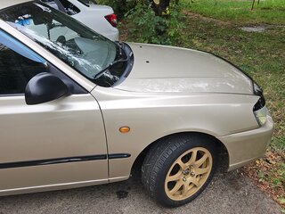 2006 Hyundai Accent ТагАЗ II, бежевый, 520000 рублей, вид 3