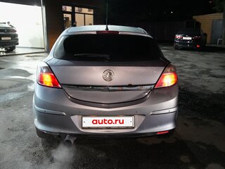2007 Opel Astra GTC H Рестайлинг, серебристый, 400000 рублей, вид 5