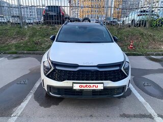 2022 Kia Sportage V, белый, 3700000 рублей, вид 1