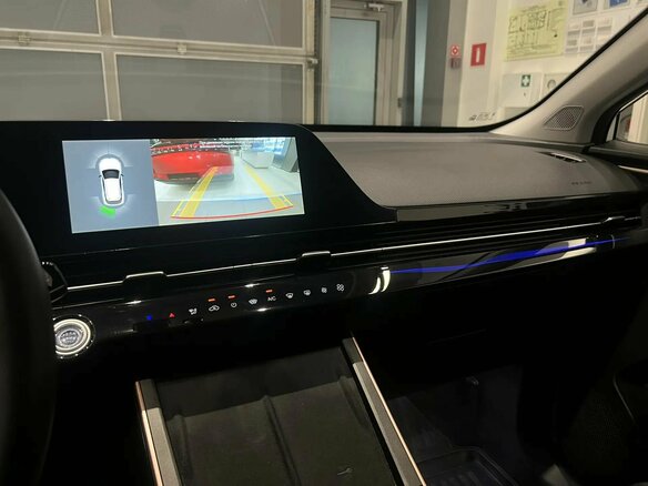 2024 Omoda C5 I, белый, 1660000 рублей - вид 15