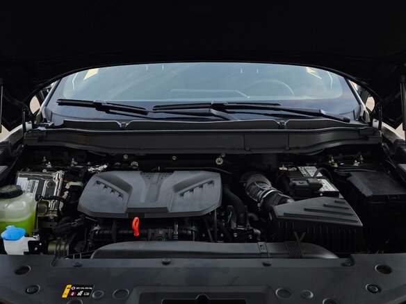 2026 Haval H7 I, чёрный - вид 9