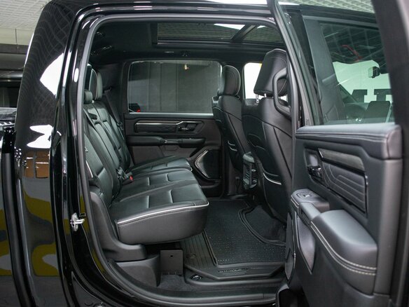 2026 Ram 1500 Crew Cab V Рестайлинг, чёрный, 10499000 рублей - вид 22