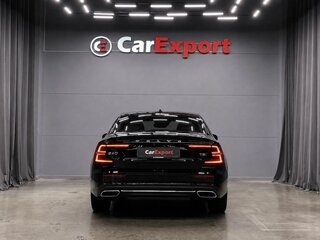 2021 Volvo S60 III, чёрный, 2800000 рублей, вид 4