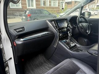 2016 Toyota Vellfire II, белый, 3300000 рублей, вид 5