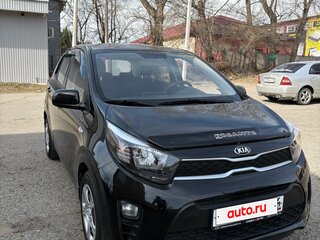 2018 Kia Picanto III, чёрный, 1200000 рублей, вид 2