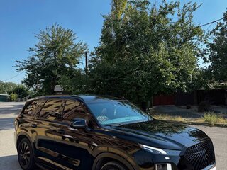 2019 Hyundai Palisade I, чёрный, 4490000 рублей, вид 2