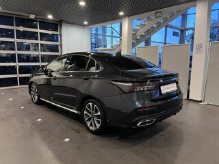 2023 Omoda S5, серый, 1717000 рублей, вид 5