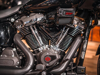2025 Harley-Davidson Low Rider ST, чёрный, 3390000 рублей, вид 4