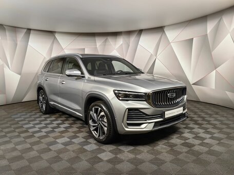 2026 Geely Monjaro I, серый, 4599990 рублей, вид 2