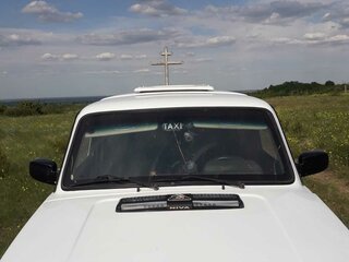 2009 Lada (ВАЗ) 2131 (4x4) Бронто-213102 I, белый, 560000 рублей, вид 5