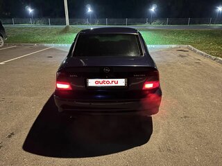 1998 Opel Vectra B, синий, 390000 рублей, вид 4