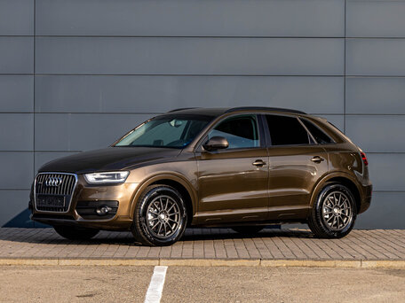 Audi Q3 I (8U)