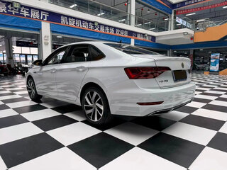 2021 Volkswagen Sagitar III, белый, 1500000 рублей, вид 4