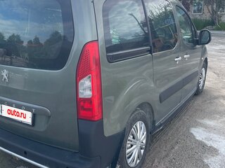 2012 Peugeot Partner II Рестайлинг, зелёный, 520000 рублей, вид 2