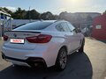 2016 BMW X6 M50d II (F16), белый - вид 3