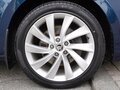 2018 Skoda Superb III, синий - вид 10