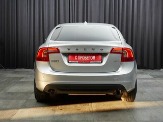 2010 Volvo S60 II, серебристый, 1049000 рублей, вид 5