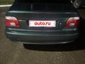 2003 BMW 5 серии 520i IV (E39) Рестайлинг, зелёный, 560000 рублей - вид 1