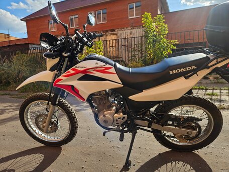 2023 Honda XR 125, белый, 210000 рублей, вид 5