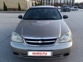 2006 Chevrolet Lacetti I, бежевый, 520000 рублей, вид 2