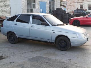 2004 Lada (ВАЗ) 2112, серебристый, 65000 рублей, вид 2