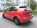2011 Ford Focus II Рестайлинг, красный - вид 3