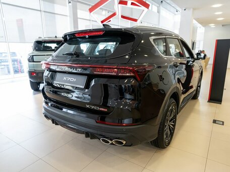 2026 Jetour X70+ I Рестайлинг, чёрный, 3099000 рублей, вид 5