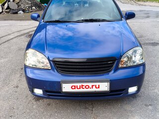 2006 Chevrolet Lacetti I, синий, 500000 рублей, вид 2