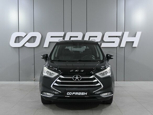2019 JAC S3 I, чёрный, 1135000 рублей - вид 2