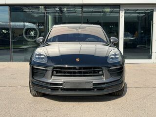 2026 Porsche Macan I Рестайлинг 2, чёрный, 12390000 рублей, вид 2