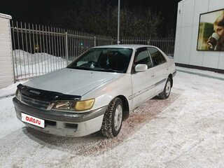 1997 Toyota Corona Premio X (T210), серый, 330000 рублей, вид 1