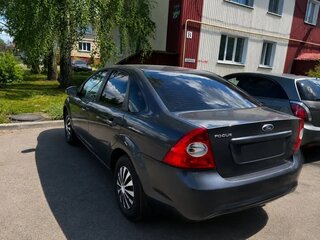 2011 Ford Focus II Рестайлинг, серый, 680000 рублей, вид 3