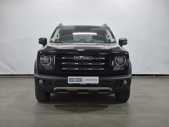 2023 Haval Dargo I, чёрный - вид 1