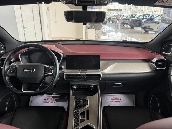 2023 Geely Coolray I, белый, 2029000 рублей - вид 14