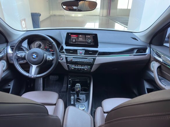 2023 BMW X1 Long 20Li sDrive II (F48) Рестайлинг, белый, 2965000 рублей - вид 9