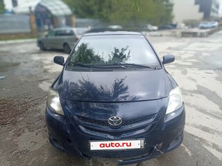 2006 Toyota Yaris II, синий, 450000 рублей, вид 1